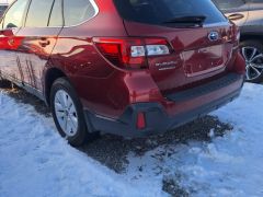 Photo of the vehicle Subaru Outback