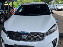 Сүрөт унаа Kia Sorento