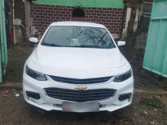 Фото авто Chevrolet Malibu