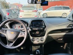 Фото авто Chevrolet Spark