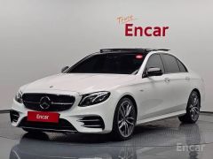 Фото авто Mercedes-Benz E-Класс AMG