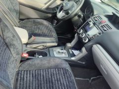 Photo of the vehicle Subaru Forester