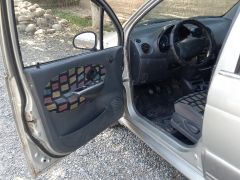 Сүрөт унаа Daewoo Matiz