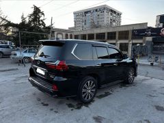 Фото авто Lexus LX