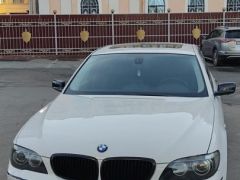 Фото авто BMW 7 серии