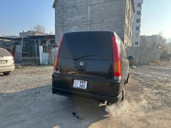 Фото авто Honda Stepwgn