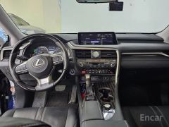 Сүрөт унаа Lexus RX