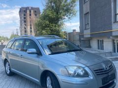 Фото авто Toyota Avensis