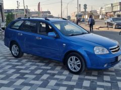 Фото авто Chevrolet Lacetti