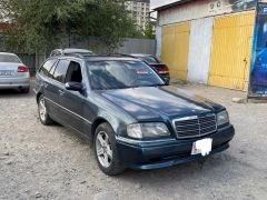 Сүрөт унаа Mercedes-Benz C-Класс