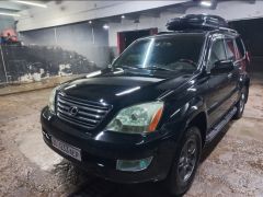 Фото авто Lexus GX