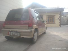 Фото авто Daewoo Tico