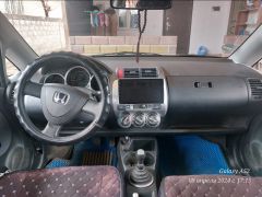 Фото авто Honda Jazz