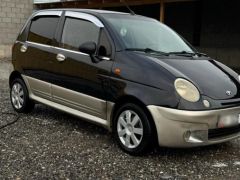 Фото авто Daewoo Matiz