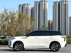 Сүрөт унаа Hongqi HS3