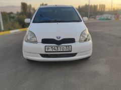 Сүрөт унаа Toyota Vitz