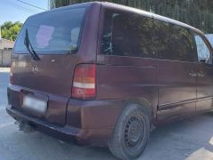 Сүрөт унаа Mercedes-Benz Vito