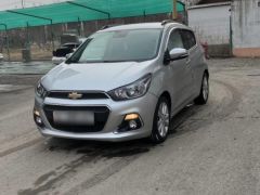 Фото авто Chevrolet Spark