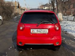 Сүрөт унаа Chevrolet Spark