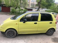 Photo of the vehicle Daewoo Matiz