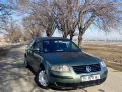 Фото авто Volkswagen Passat