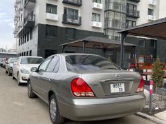 Photo of the vehicle Nissan Bluebird Sylphy