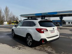 Фото авто Subaru Outback