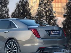 Сүрөт унаа Cadillac CT6