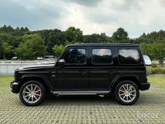 Сүрөт унаа Mercedes-Benz G-Класс