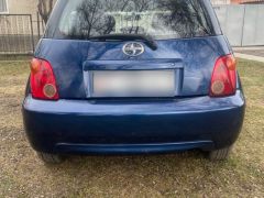 Photo of the vehicle Toyota Ist