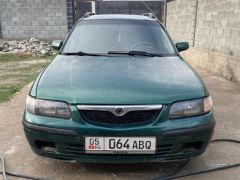 Фото авто Mazda 626