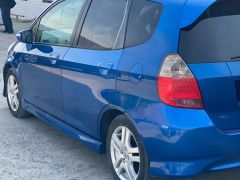 Фото авто Honda Fit