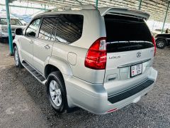 Сүрөт унаа Lexus GX