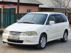 Фото авто Honda Odyssey