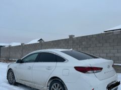 Сүрөт унаа Hyundai Sonata