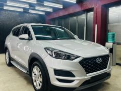 Сүрөт унаа Hyundai Tucson