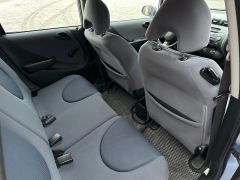 Фото авто Honda Jazz