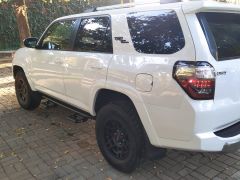 Сүрөт унаа Toyota 4Runner