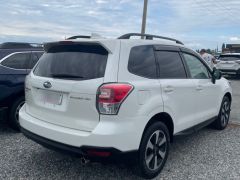 Photo of the vehicle Subaru Forester