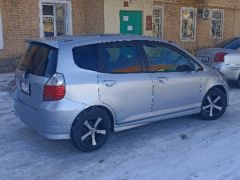 Сүрөт унаа Honda Fit