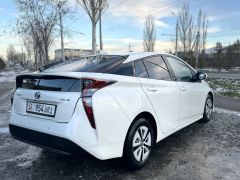 Сүрөт унаа Toyota Prius