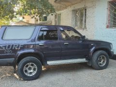 Фото авто Toyota Hilux Surf