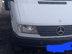 Фото авто Mercedes-Benz Sprinter