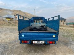 Фото авто Hyundai Porter