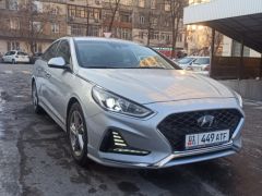 Сүрөт унаа Hyundai Sonata