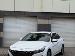 Фото авто Hyundai Avante