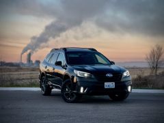 Сүрөт унаа Subaru Outback