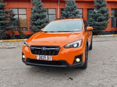 Фото авто Subaru Crosstrek