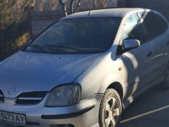 Сүрөт унаа Nissan Almera Tino