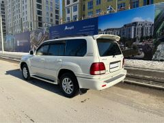 Сүрөт унаа Lexus LX